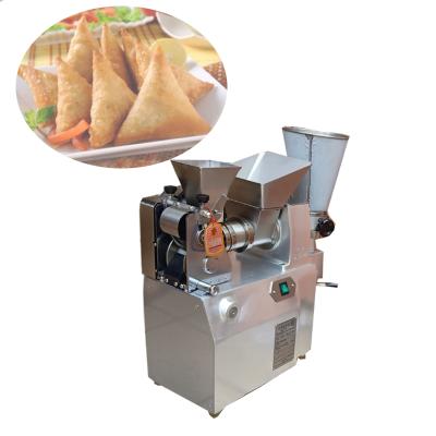 China 2018 Automatic Hotels Samosa / Spring Roll / Ravioli / Dumpling Making Machine for sale