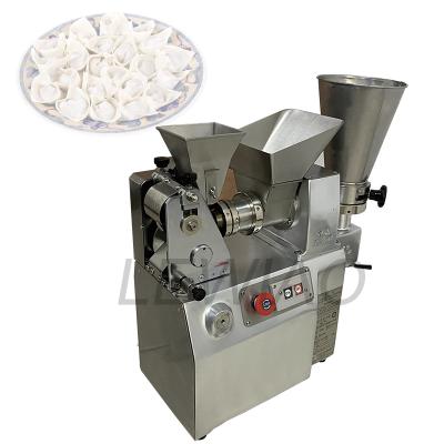 China 2020 Hotels Automatic Mini Samosa Gyoza Maker Spring Roll Ravioli Dumpling Making Machine For Restaurant for sale