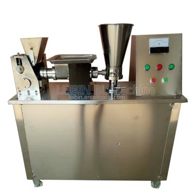 China Multifunctional Fully Automatic Chinese Hotels Dumpling Samosa Making Machine for sale