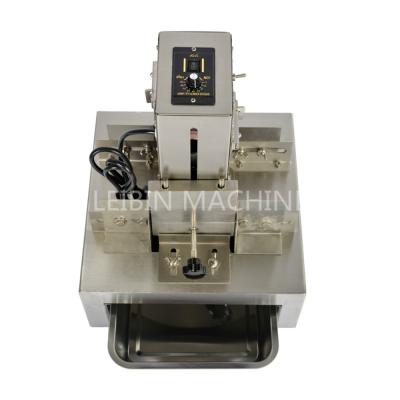 China Small Chocolate Chocolate Block Cutting Shaving Slicing Machine for sale