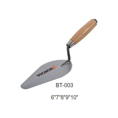 China Cornered Blade Wallpaper Paint Scraper Flexible Plastering Trowel for sale