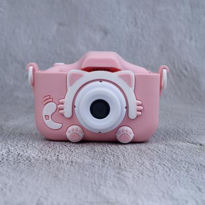 China Printable Cute Children's Photo Camera Toy HD Digital Camera Baby Boy Girl Girl Birthday Gift for sale