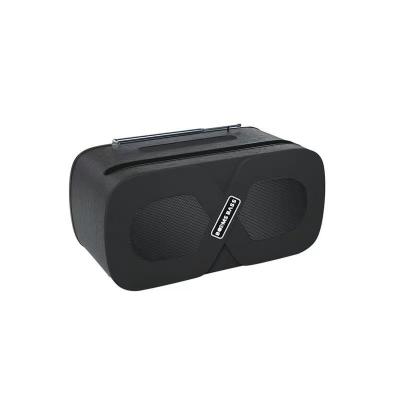 China Factory Direct High Quality Wireless Tooth Audio Portable Durable Blue Speaker New for sale