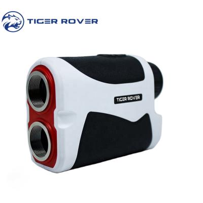 China 800M Golf TR07 Pinseeker Scope / Locked Flag / Vibration Laser Golf Rangefinder 103x39x72mm for sale