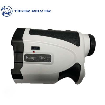 China Hot Selling 103*42*70MM Golf Pinseeker Range Finder/Golf Slope Laser Range Finder for sale