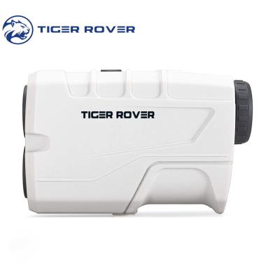 China TIGER ROVER 600M Golf Rangefinder for Golf Pin Finder with USB 103*39*72mm rechargeable for sale