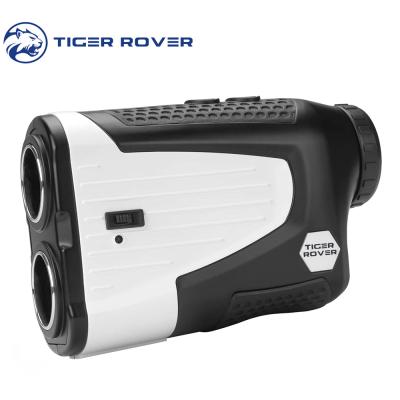 China TIGER ROVER Golf Scope Flag Lock Golf PinSeeker Rangefinder with Slope ON/OFF Technology TRG31-800J for sale