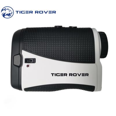 China TIGER ROVER 800Y Golf Rangefinder With Dual Red And Black Optics System For Golf Tournament Legal TRG34-800J for sale