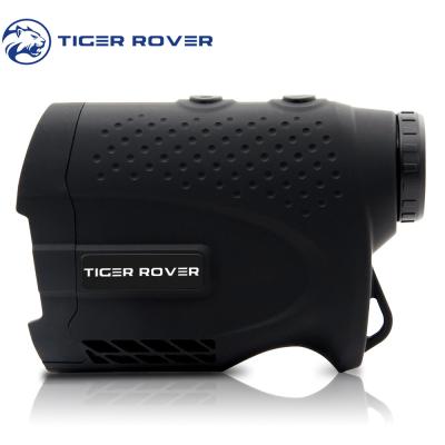 China Professional TIGER ROVER Golf tool pinseeker flip flip golf rangefinder laser TRG24-600J WH for sale