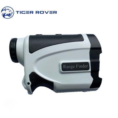 China TIGER ROVER Golf Rangefinder Laser Range Finder For Golf And Hunting Power By AAA Battery Not More Than CR2 123*82*46MM for sale