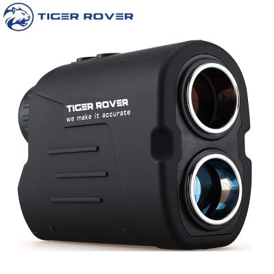 China Laser Rangefinder Hunting Telescope Golf Scope 103*39*72mm for sale