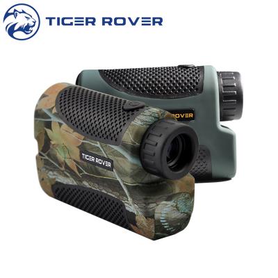 China New Version Military 6X25 Rangefinder Binoculars for sale