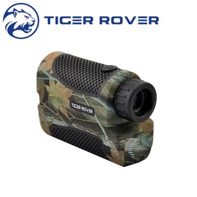 China Hunting long rangefinder binoculars 103*39*72mm for sale