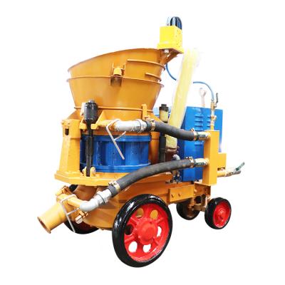 China China Concrete Gunite Concrete Machine Shotcrete Machine Wet and Dry Shotcrete Machine For Sale for sale