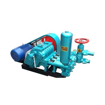 China Liquid Cement Injection Triple Pump Sewage Pump Plunger Plunger Grout Hydraulic Mud Mud Pump for sale