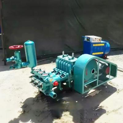 China Sewage Pump Machine High Pressure Grouting Pump For Jet Grouting Method for sale