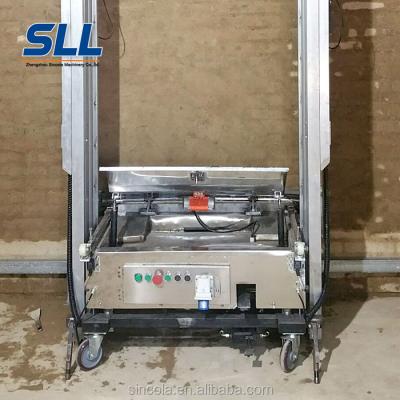 China Automatic Wall Plastering Machine SRM8 New Model Automatic Wall Plastering Machine For Building for sale