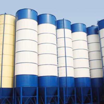 China Automatic Bolted Type Bolted Cement Cement Silo Silo for sale