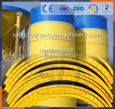 China Factory Models For Chose Portable Used Easy Control Cement Hopper for sale