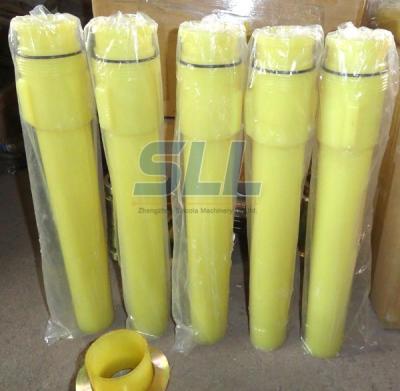 China For shotcrete machine spare part use goods rubber shotcrete spout spare parts of shotcrete machine for sale