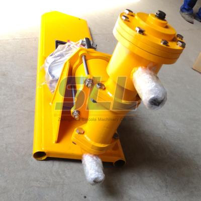 China Factory High Quality Manual Slurry Pump Small Hand Grouting Grouting Pump for sale