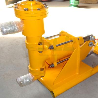 China Factory Probably Hand-Operation High Pressure Grout Injection Pump Machine for sale