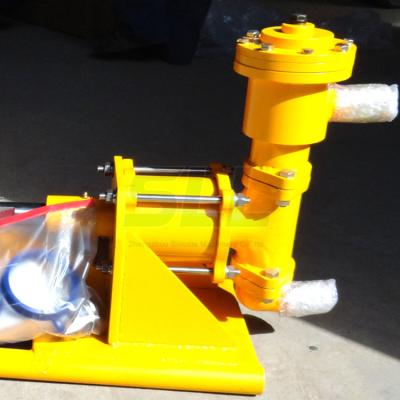 China Factory low price high pressure cement grout pump hand injection grouting pump for sale