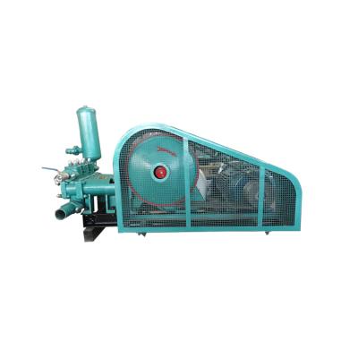 China Sewage Pump Drilling Mud Grouting Triple Pump Piston Mud Grout Pump for sale