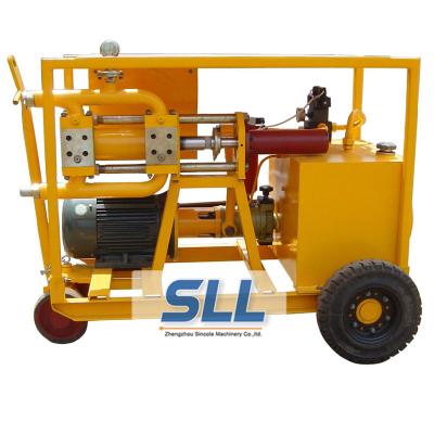 China High Pressure Plunger Pump High Pressure Plunger Grout Pump Grouting Cement for sale