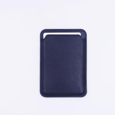 China Fashionable suitable for business travel card holder card holder can be customized color for sale