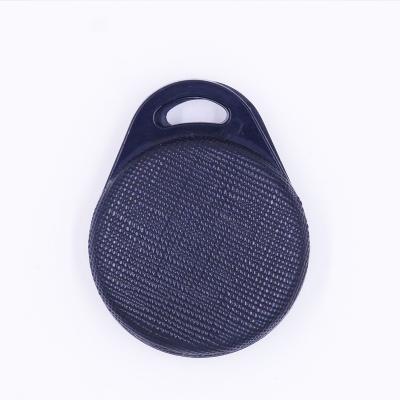 China For earbuds Anti-lose Round Case Device Earphone Protective Sleeve For Apple Airtag Accessories Anti-scratch Protective Sleeve for sale