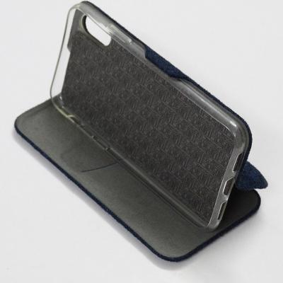 China Wholesale Shockproof For Apple Phone Case Leather Drop Anti - Anti - Scratch Cover Device Leather Material With Card Holder Wallet Clip for sale