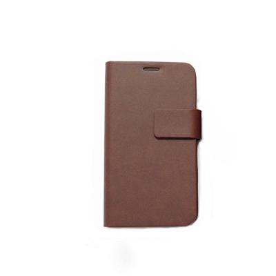 China Anti-fall logo for cell phone 12 case wallet leather holder leather for cell phone case protector for sale