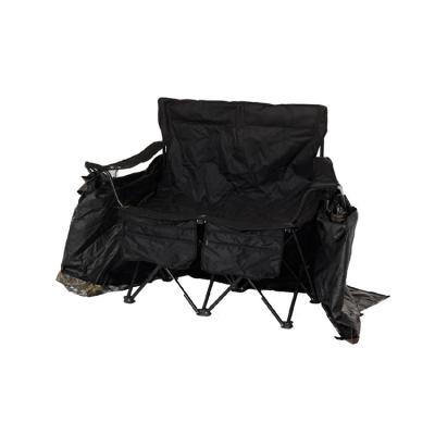 China Hot Selling Military Outdoor Camouflage Hunting Hunting Blind Tent Chair for sale