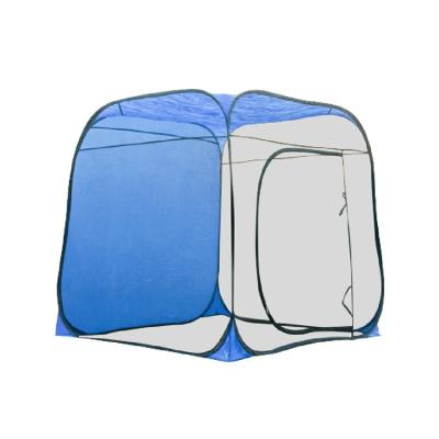 China Durable Outdoor Waterproof Pop Up Camping Shade Beach Tent 4 Person for sale