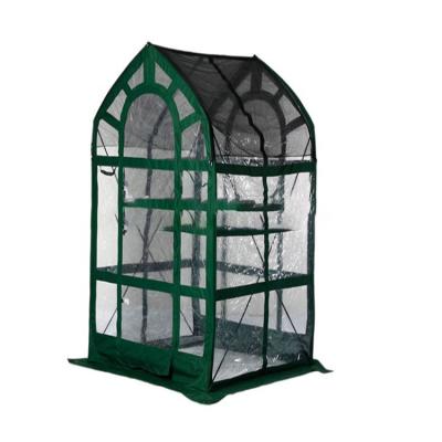 China PlantHouse Waterproof Clear - Transparent - Making Garden House & Hunting Tent & Fishing Shelter 8years for sale