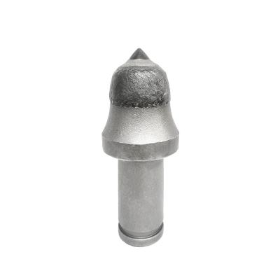 China XD22R Hard Shank Miner Mill Round Carbide Alloy Steel Structural Bit For Shearer And Tunneling Excavator for sale