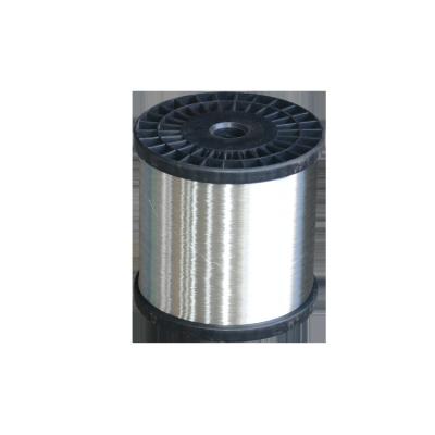 China Overhead electrical equipment flexible material 0.08mm-2.0mm (T-CCS) factory direct sales tinned copper clad steel wire for sale