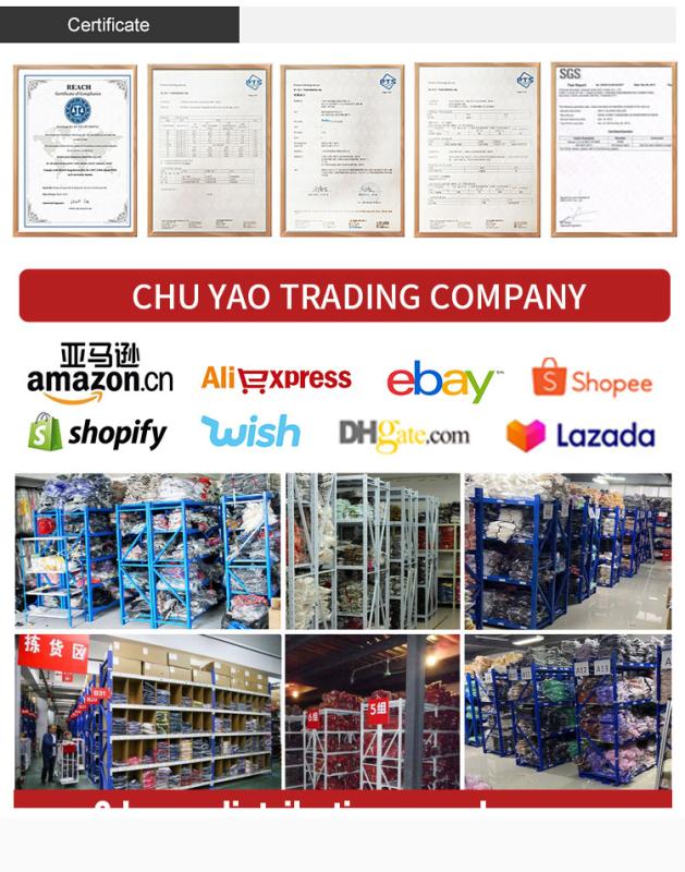 Verified China supplier - Zibo Chuyao Trading Co., Ltd.