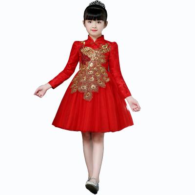 China Sweet New Foreign Trade Children's Skirt Children's Skirt Dress Girls Summer Princess Dress Girl's Dress for sale