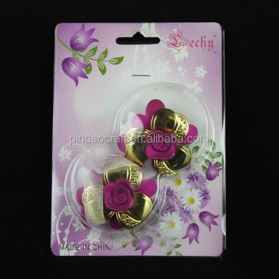 China Fashion magnetic curtain clips, curtain buckles for curtain mosquito net and buckles for belts for sale