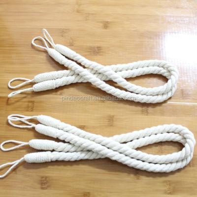 China Wholesale High Quality Curtain Cotton Rope, Curtain Tieback for sale