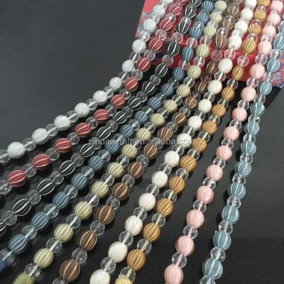 China Single Classic High Quality Curtain Tieback Rope , Crystal Ropes For Curtain Tie Back for sale