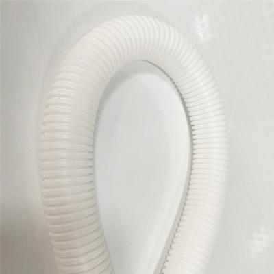 China Suitable for fruit and vegetable washing machine and other products medical corrugated hose drain hose bellows corrugated pipe for sale