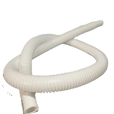 China Drainage Zero Smooth PE Corrugated Air Conditioner Pipe for sale