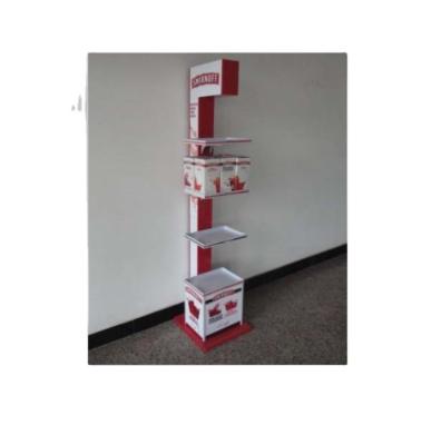 China Storage & display storage & display storage & new display box adjustable shelf bracket for display for sale