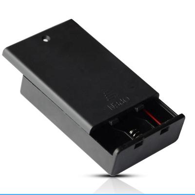 China Hot Sale 4.5V Battery Pack Square Battery Holder For Sale for sale