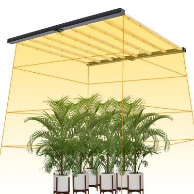 China Seed Starting 5 Years Warranty Driver 6ft Indoor Plant Light Cover For Indoor Plants 800w Full Faithable Spectrum Led To Grow Light Bar for sale