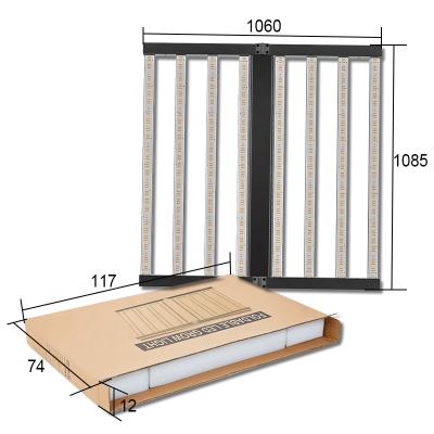 China Seed Starting Plant Large Scale Spectrum 800w Vertical Agriculture Driver Customizable Commerical Lamp Full UV Bead Led Grow //Light for sale