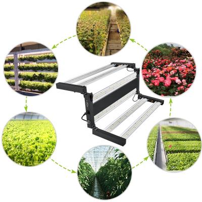 China Seed Starting Chinese Suppliers USA Warehouse In Stock Fast Delivery For Foldable Greenhouse Plants 800W Full Spectrum Led For Growing //Lightweight for sale